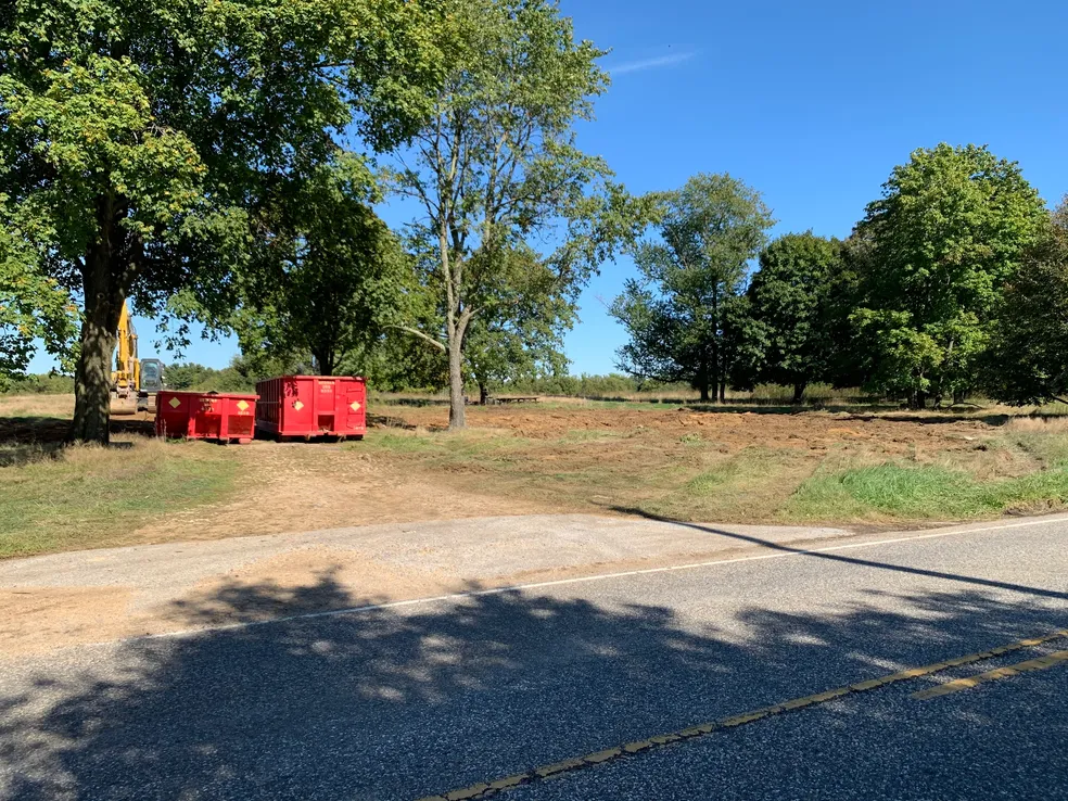 Residential Dumpster Rental