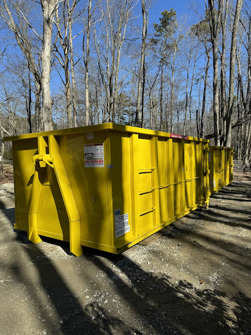 Small Dumpster Rental