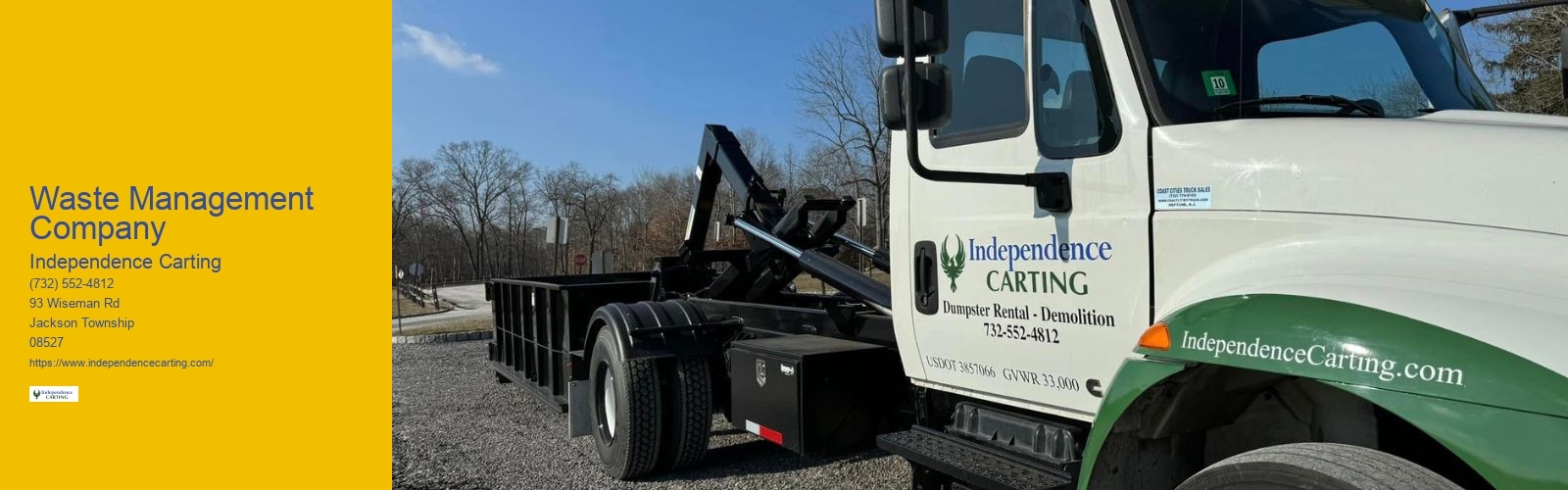 Waste Management Company