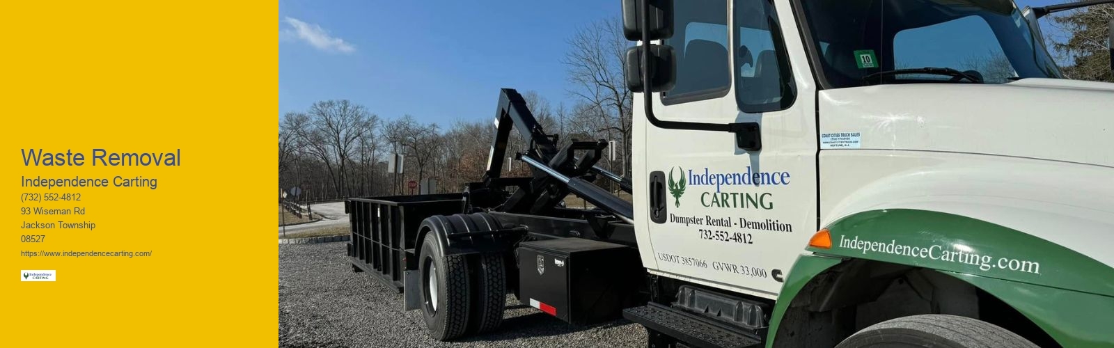 Waste Removal